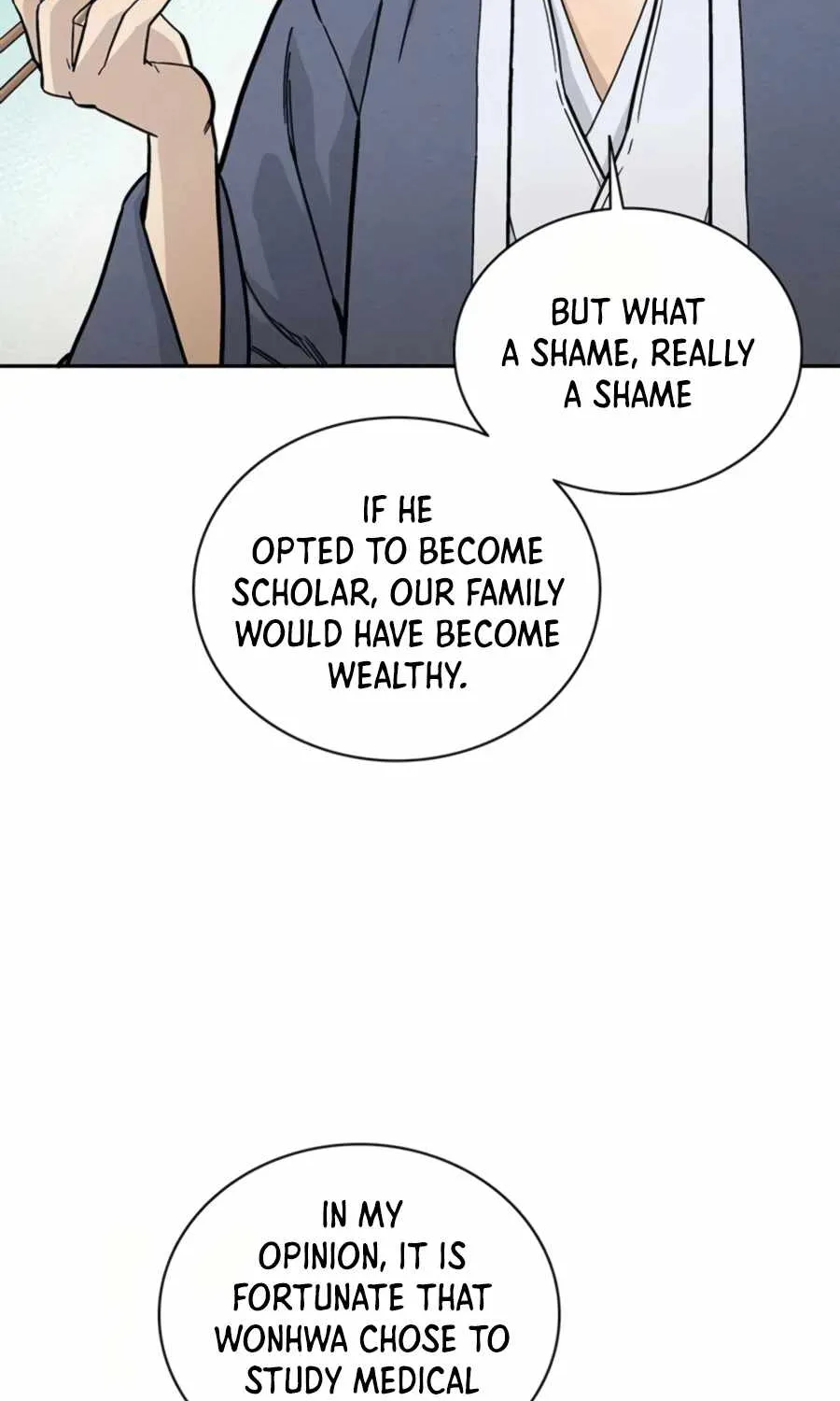 I Reincarnated as a Legendary Surgeon Chapter 23 page 32 - 