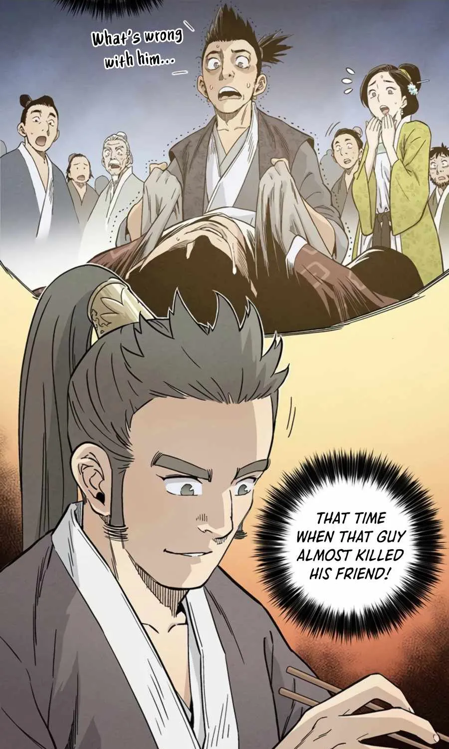 I Reincarnated as a Legendary Surgeon Chapter 23 page 41 - 