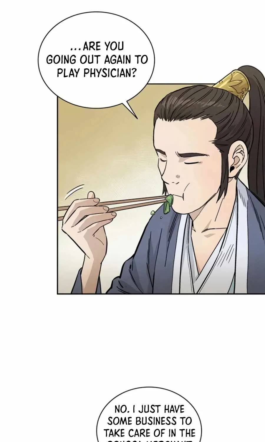 I Reincarnated as a Legendary Surgeon Chapter 23 page 6 - 