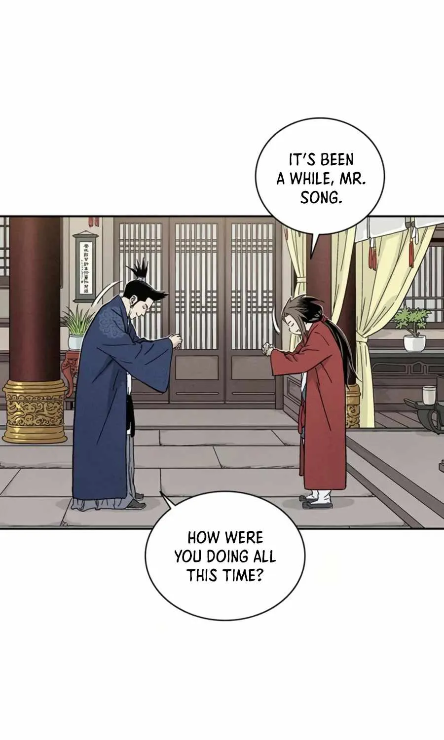I Reincarnated as a Legendary Surgeon Chapter 23 page 55 - 