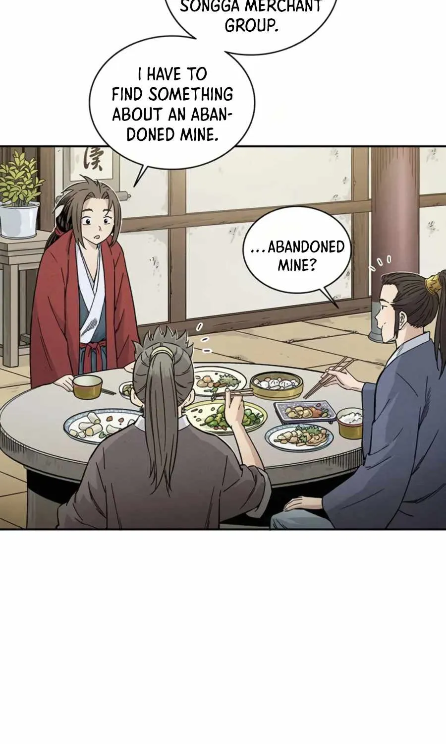 I Reincarnated as a Legendary Surgeon Chapter 23 page 7 - 