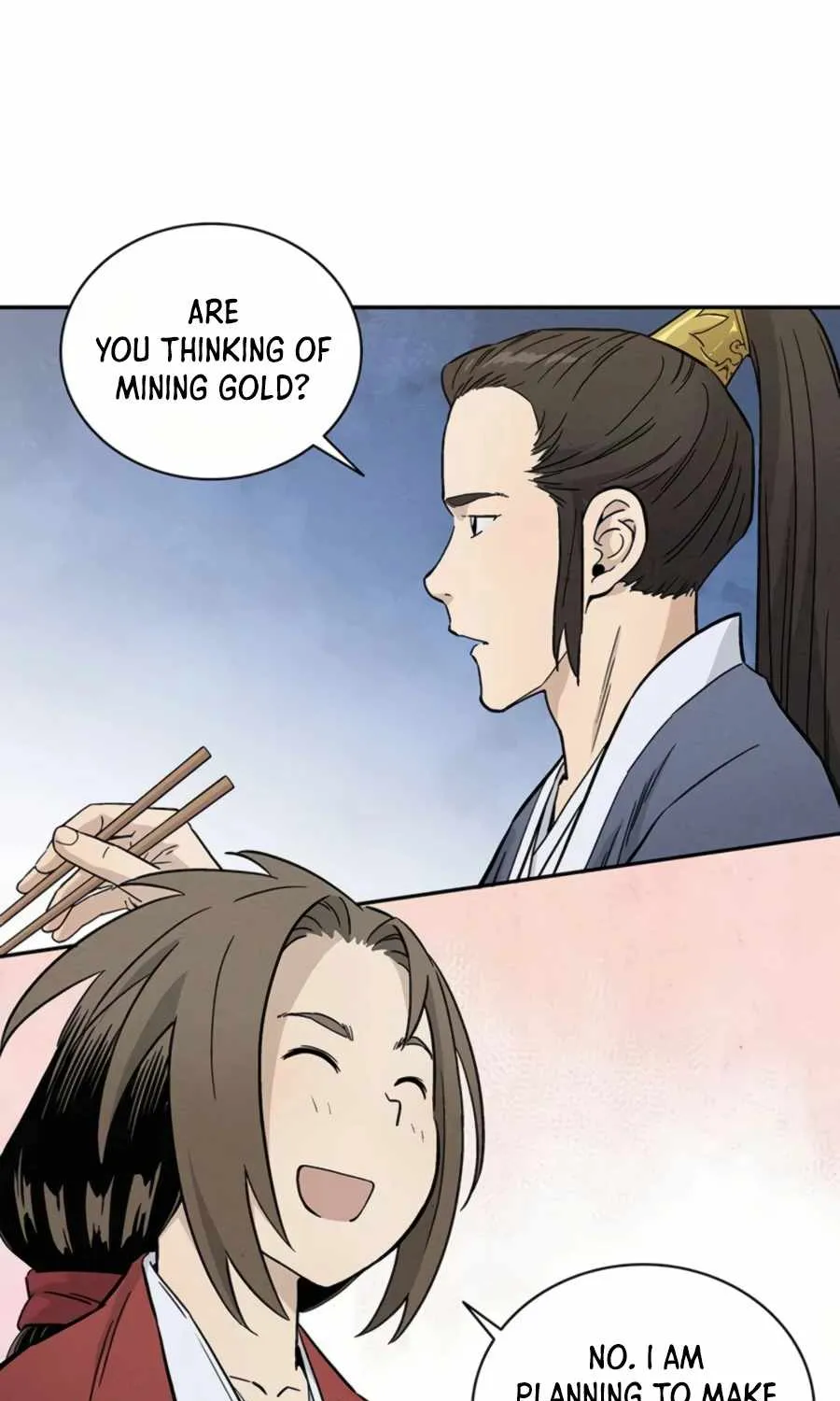 I Reincarnated as a Legendary Surgeon Chapter 23 page 8 - 