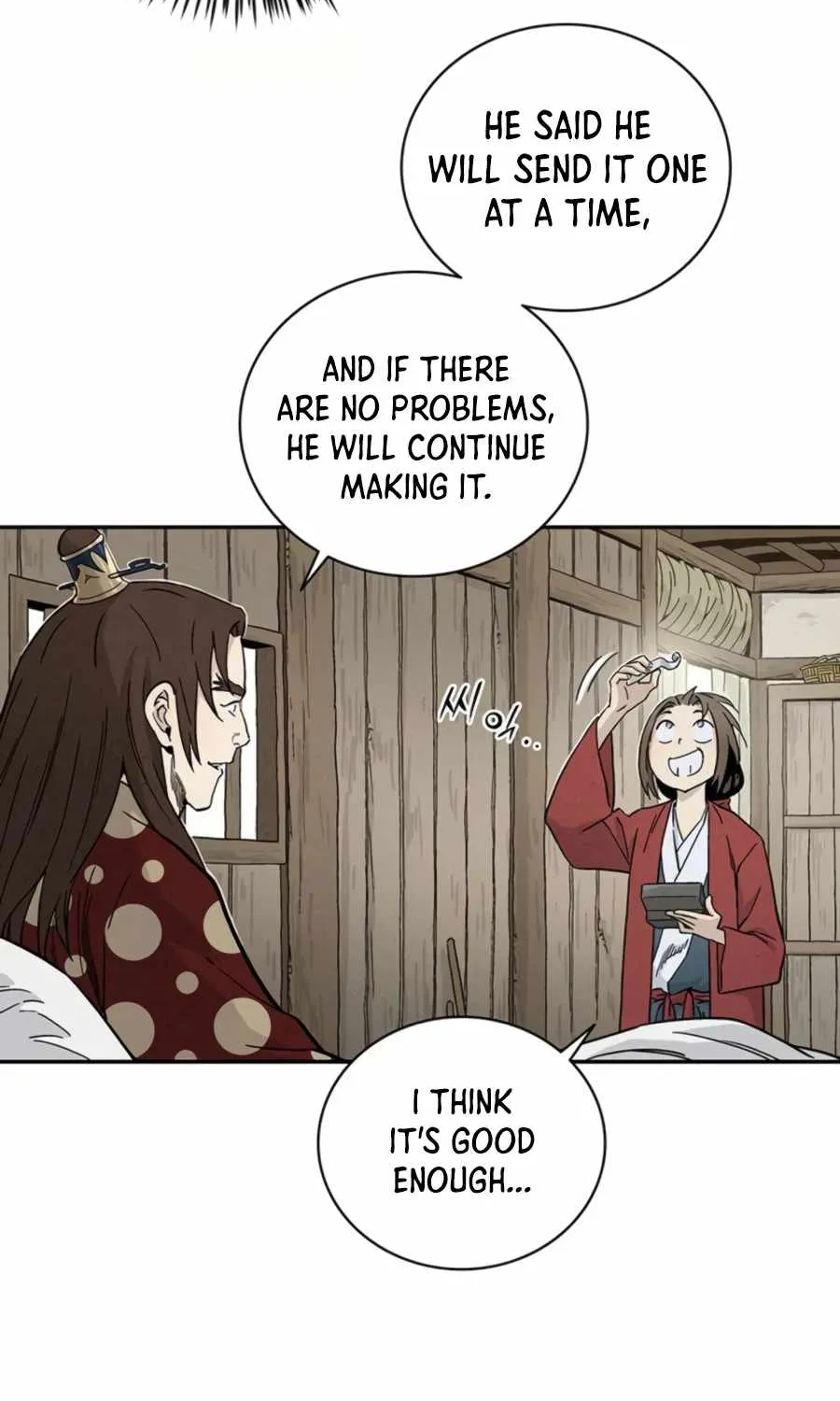 I Reincarnated as a Legendary Surgeon Chapter 23 page 82 - 