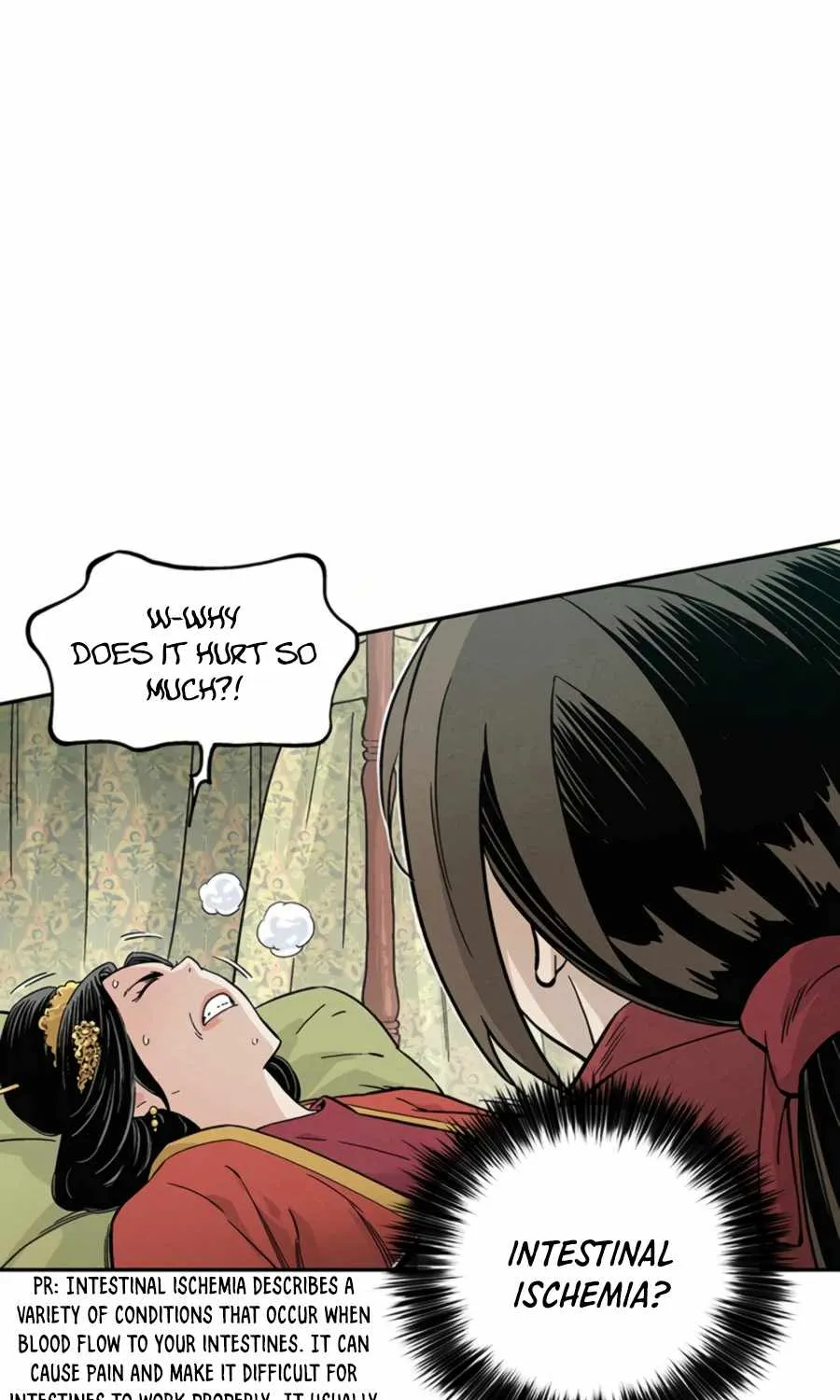 I Reincarnated as a Legendary Surgeon Chapter 24 page 11 - 
