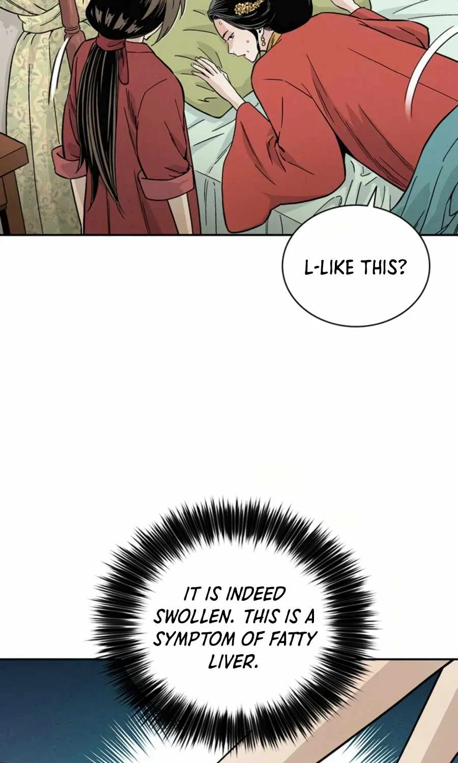 I Reincarnated as a Legendary Surgeon Chapter 24 page 17 - 