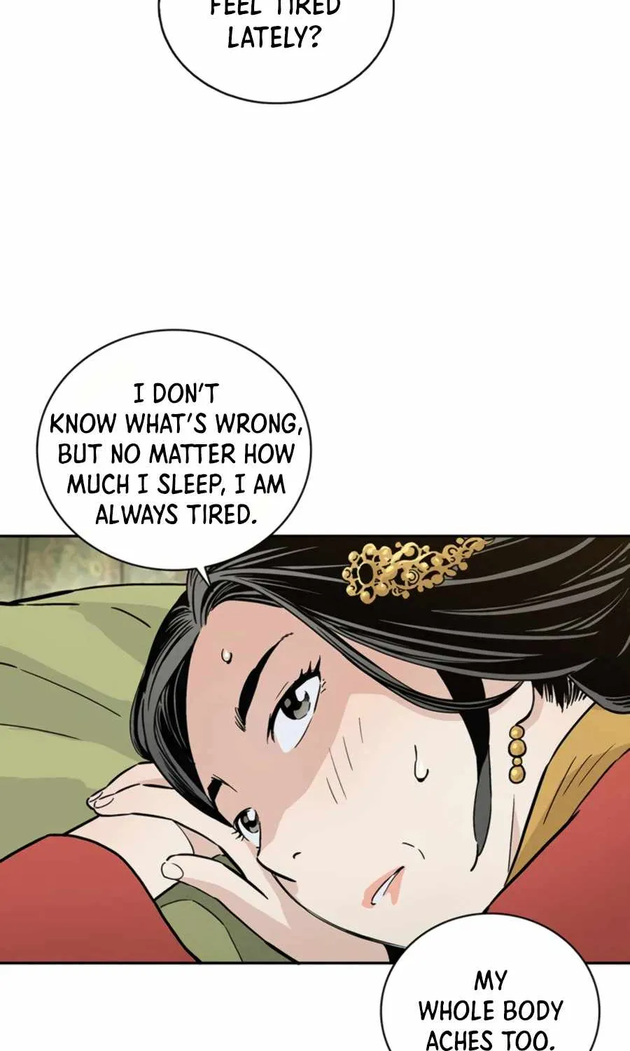 I Reincarnated as a Legendary Surgeon Chapter 24 page 21 - 