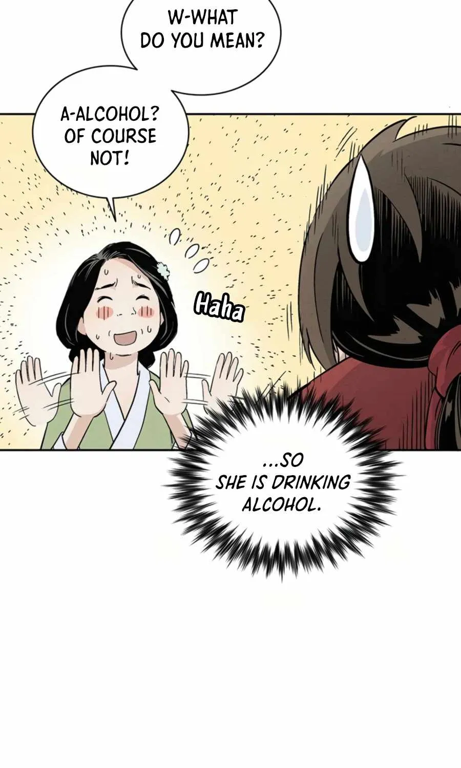 I Reincarnated as a Legendary Surgeon Chapter 24 page 34 - 
