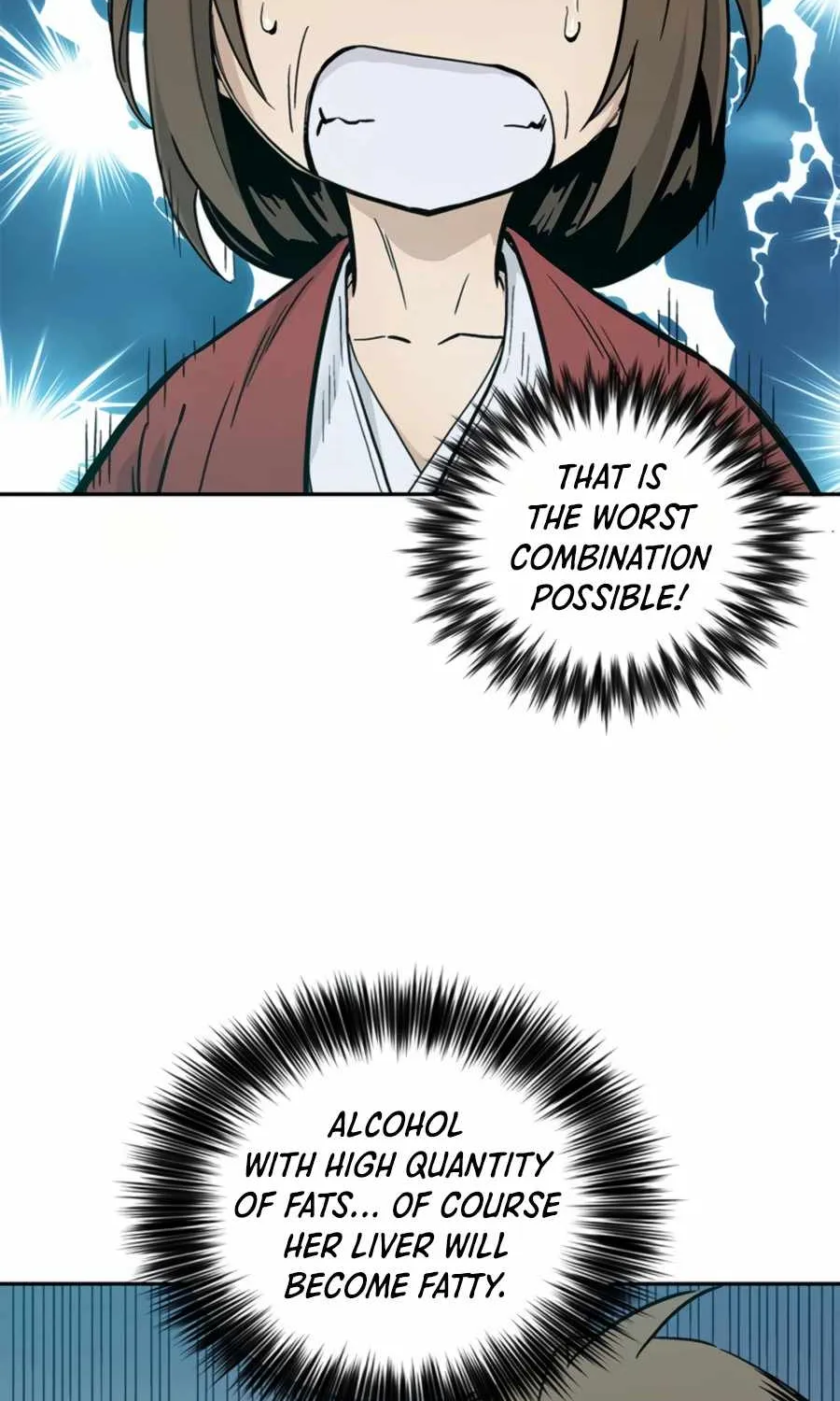 I Reincarnated as a Legendary Surgeon Chapter 24 page 39 - 