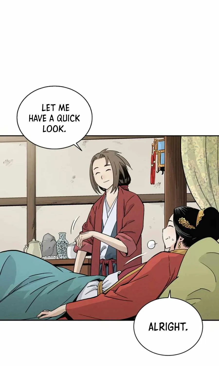 I Reincarnated as a Legendary Surgeon Chapter 24 page 6 - 