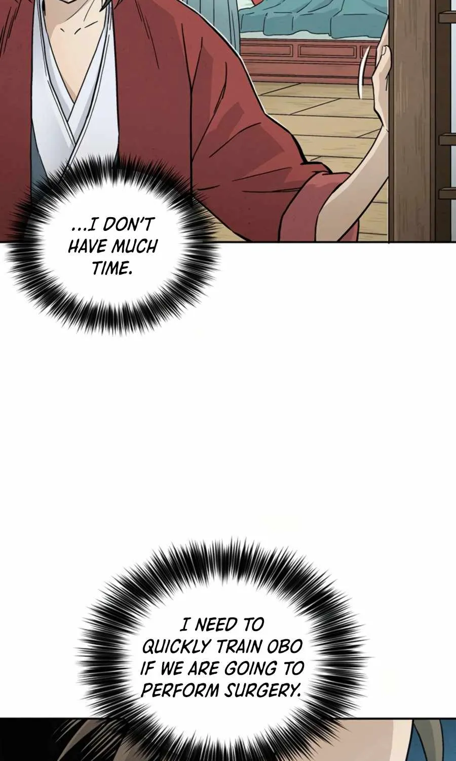 I Reincarnated as a Legendary Surgeon Chapter 24 page 54 - 