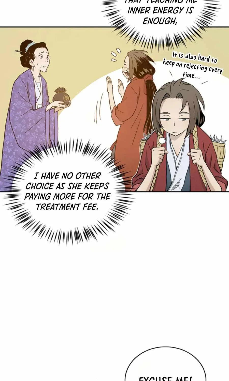 I Reincarnated as a Legendary Surgeon Chapter 24 page 59 - 