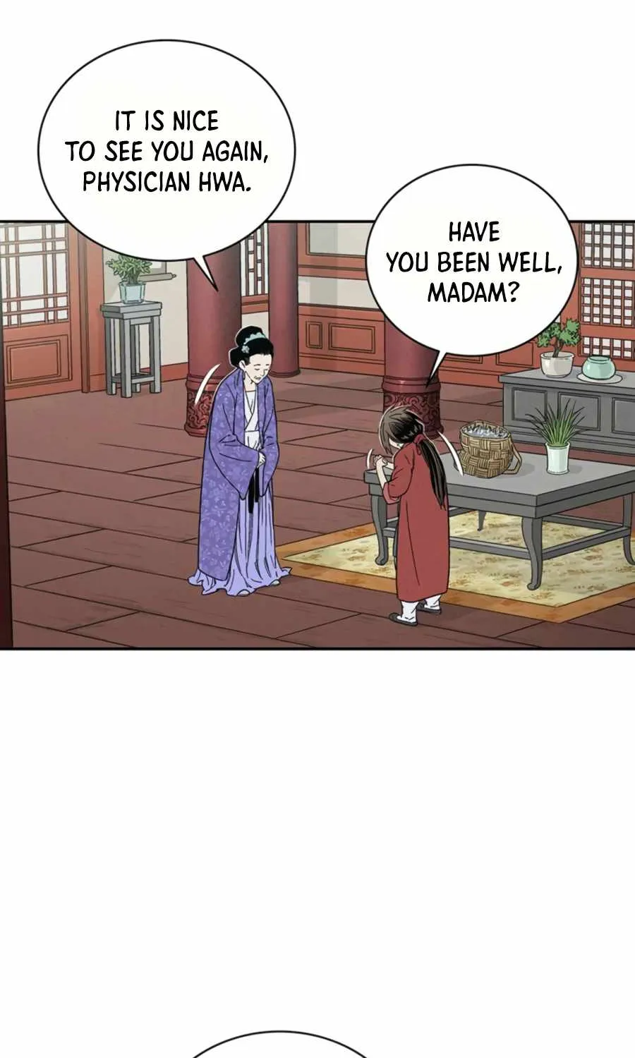I Reincarnated as a Legendary Surgeon Chapter 24 page 62 - 