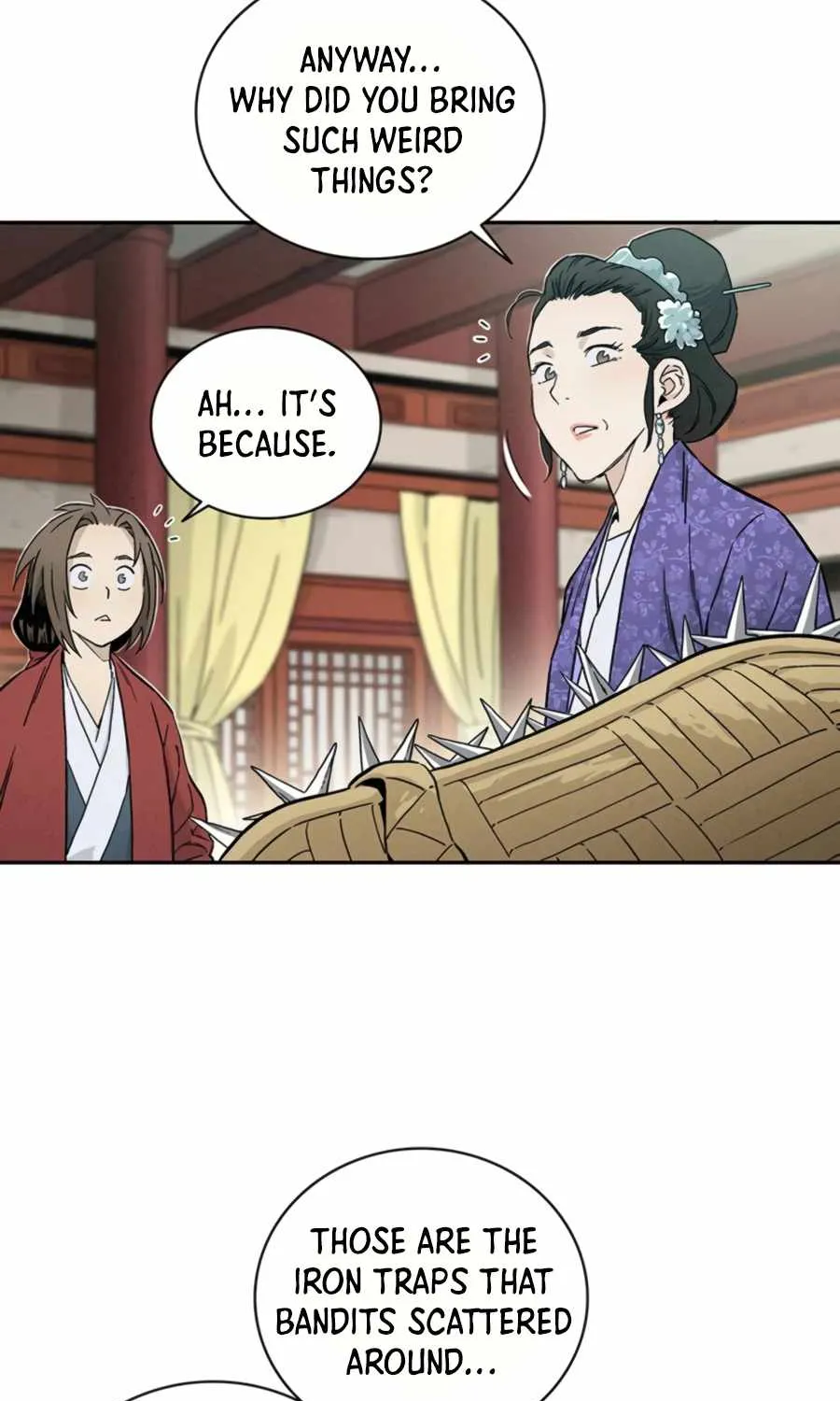 I Reincarnated as a Legendary Surgeon Chapter 24 page 63 - 