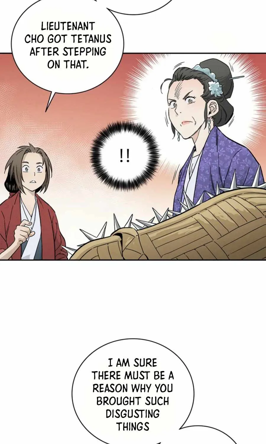 I Reincarnated as a Legendary Surgeon Chapter 24 page 64 - 