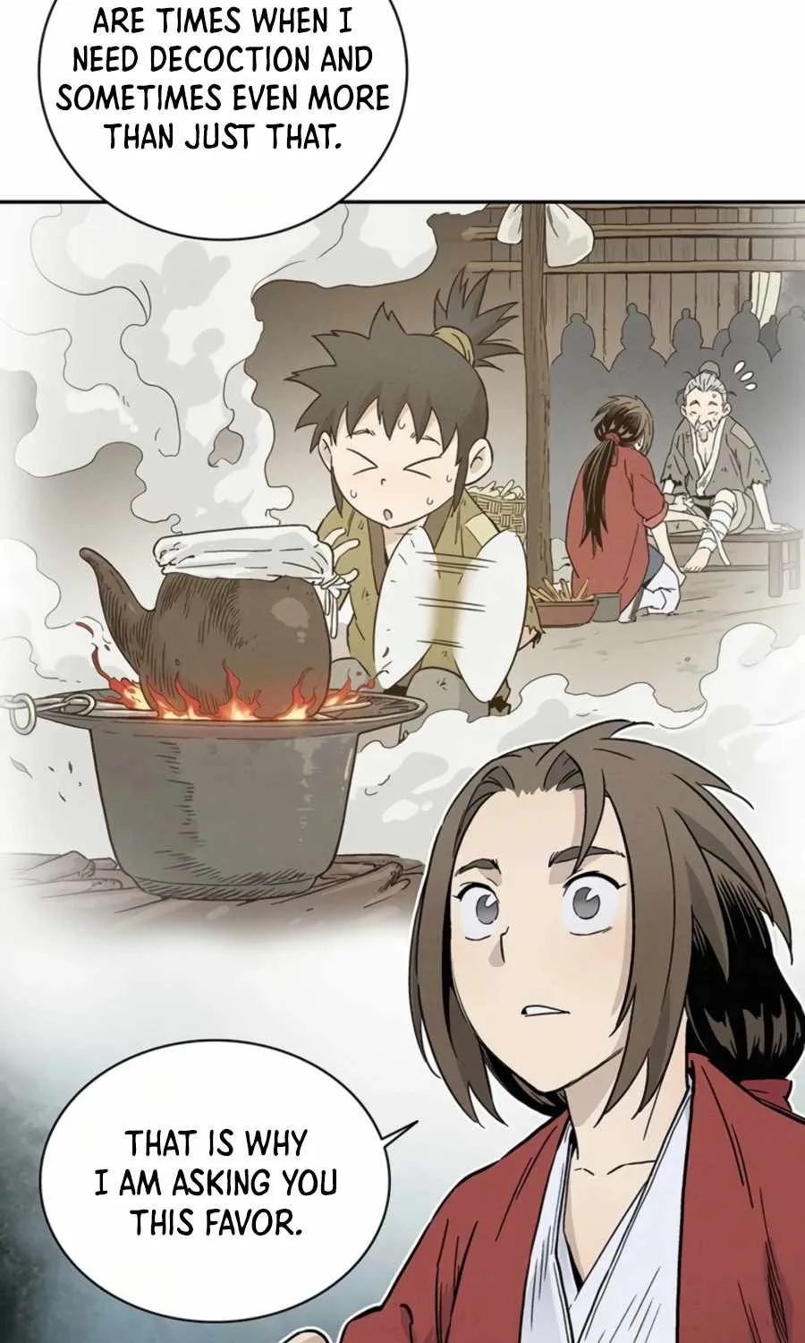 I Reincarnated as a Legendary Surgeon Chapter 24 page 75 - 