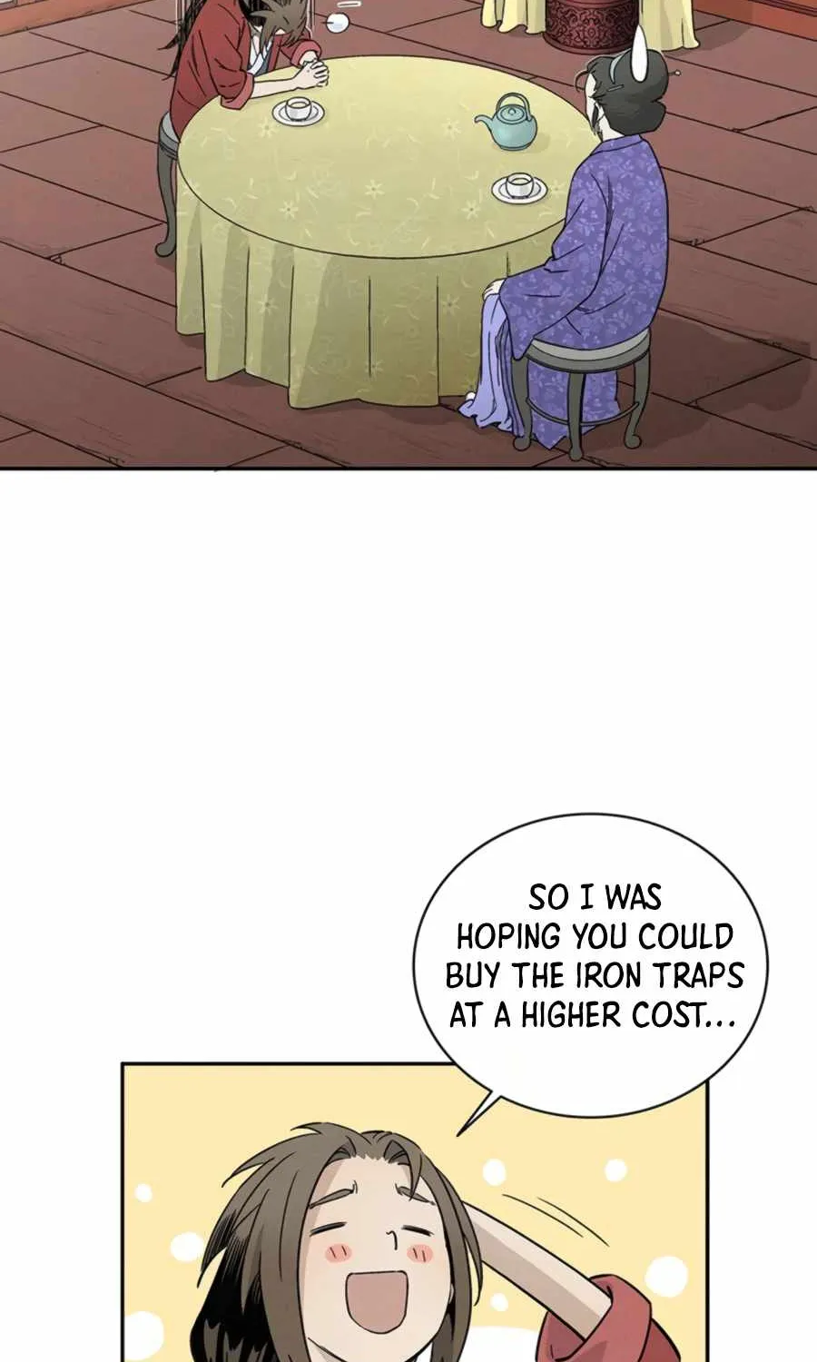 I Reincarnated as a Legendary Surgeon Chapter 24 page 78 - 