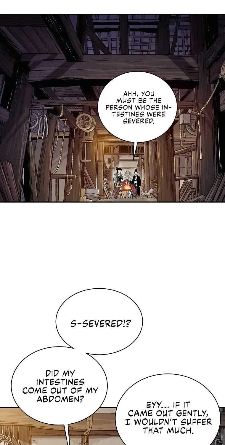 I Reincarnated as a Legendary Surgeon Chapter 26 page 2 - 