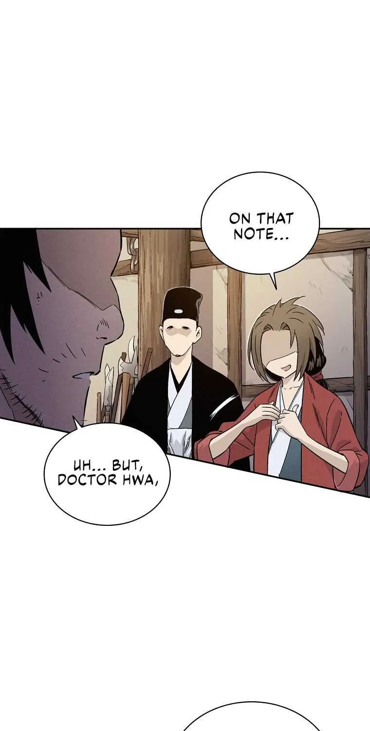 I Reincarnated as a Legendary Surgeon Chapter 26 page 18 - 