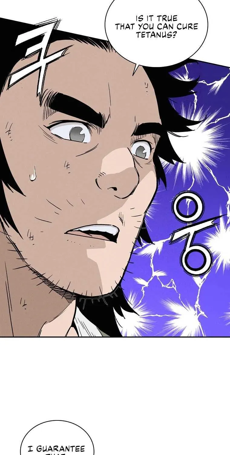 I Reincarnated as a Legendary Surgeon Chapter 26 page 19 - 