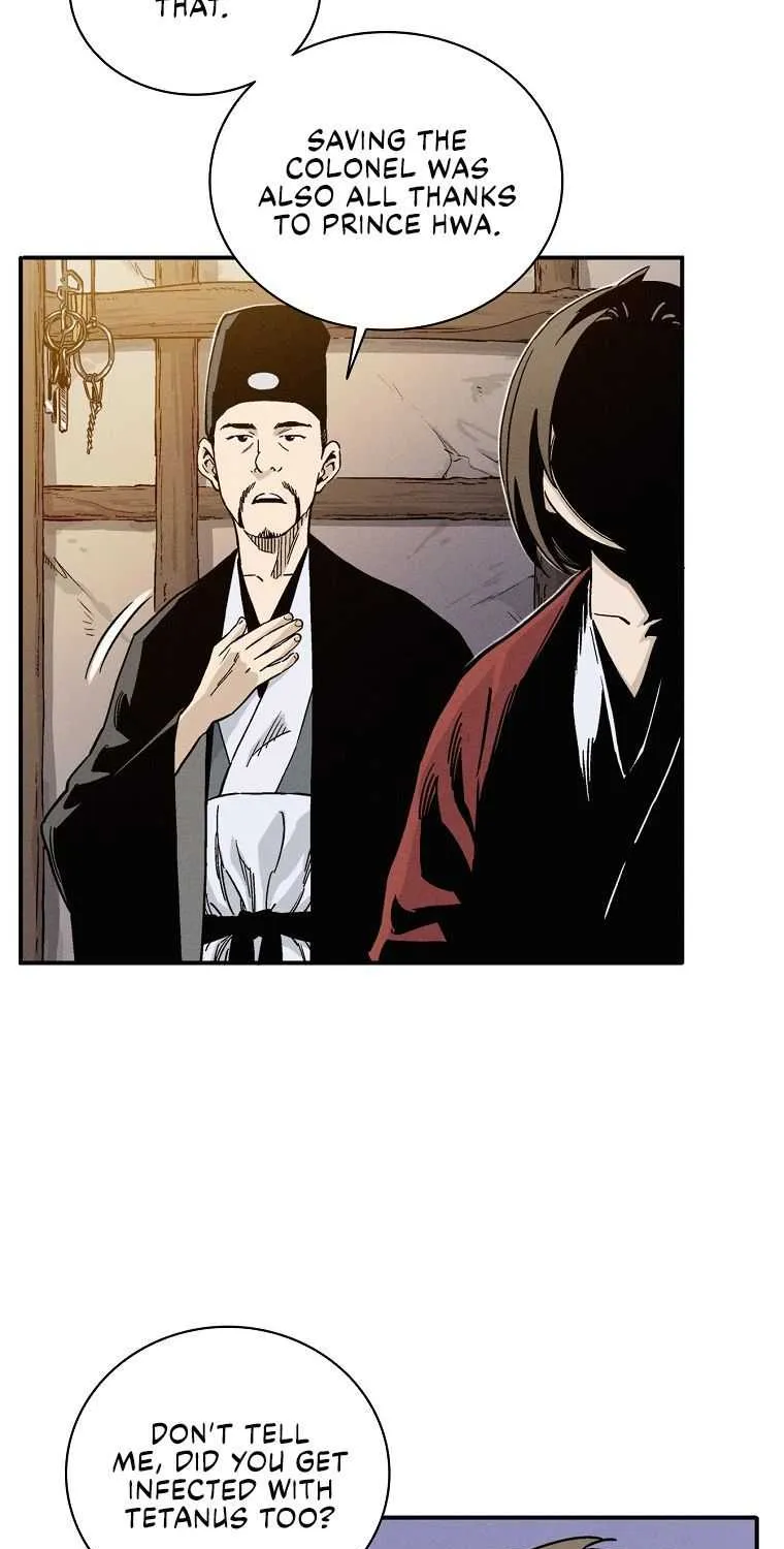 I Reincarnated as a Legendary Surgeon Chapter 26 page 20 - 