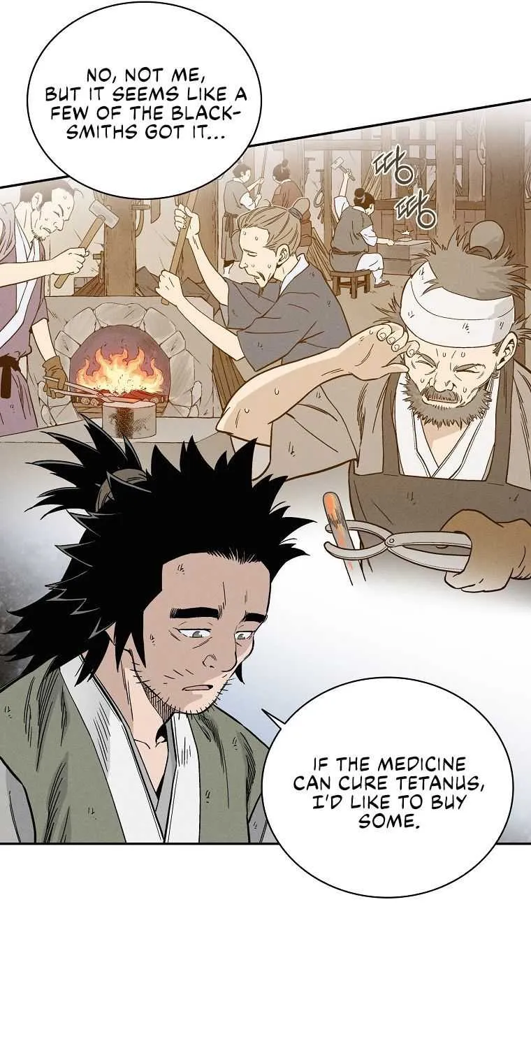 I Reincarnated as a Legendary Surgeon Chapter 26 page 22 - 