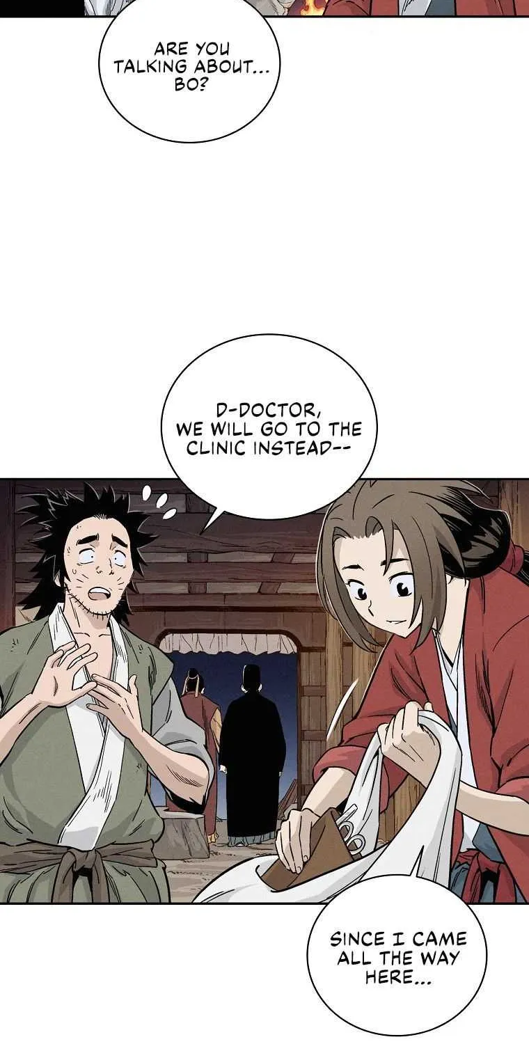 I Reincarnated as a Legendary Surgeon Chapter 26 page 27 - 