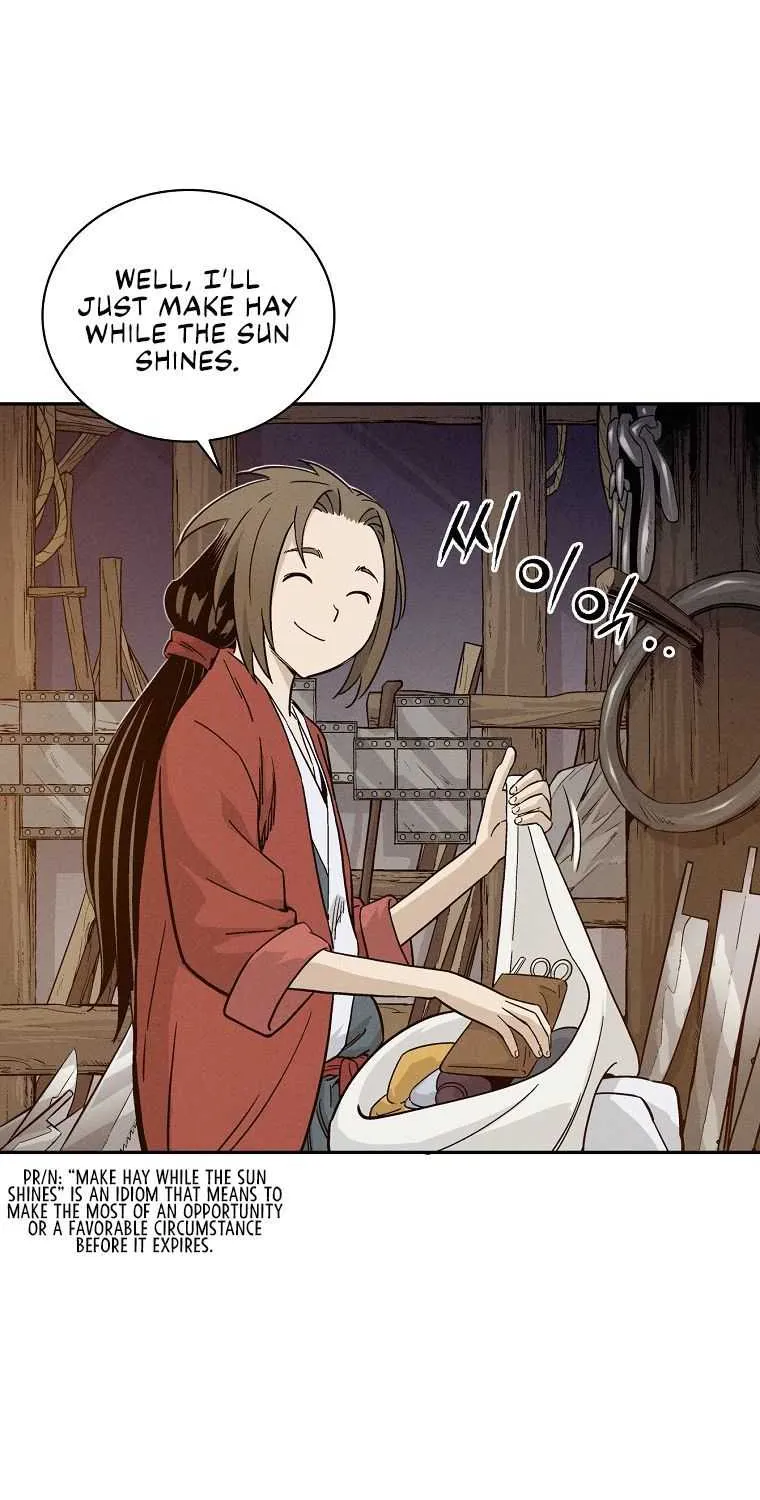 I Reincarnated as a Legendary Surgeon Chapter 26 page 28 - 
