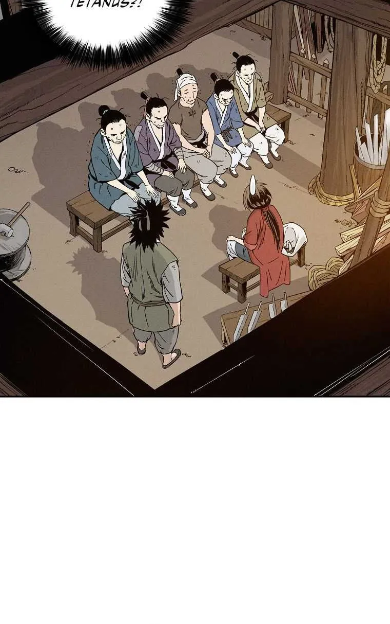I Reincarnated as a Legendary Surgeon Chapter 26 page 31 - 