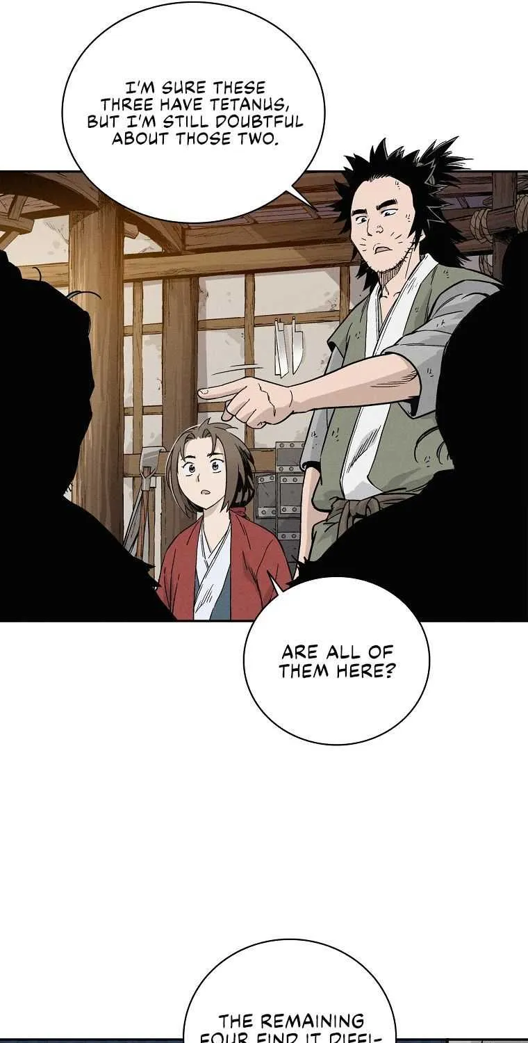 I Reincarnated as a Legendary Surgeon Chapter 26 page 32 - 