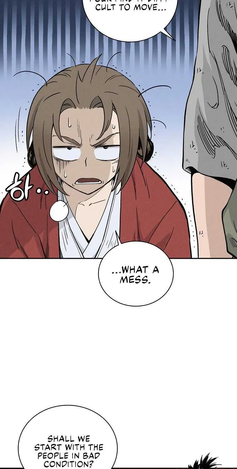 I Reincarnated as a Legendary Surgeon Chapter 26 page 33 - 