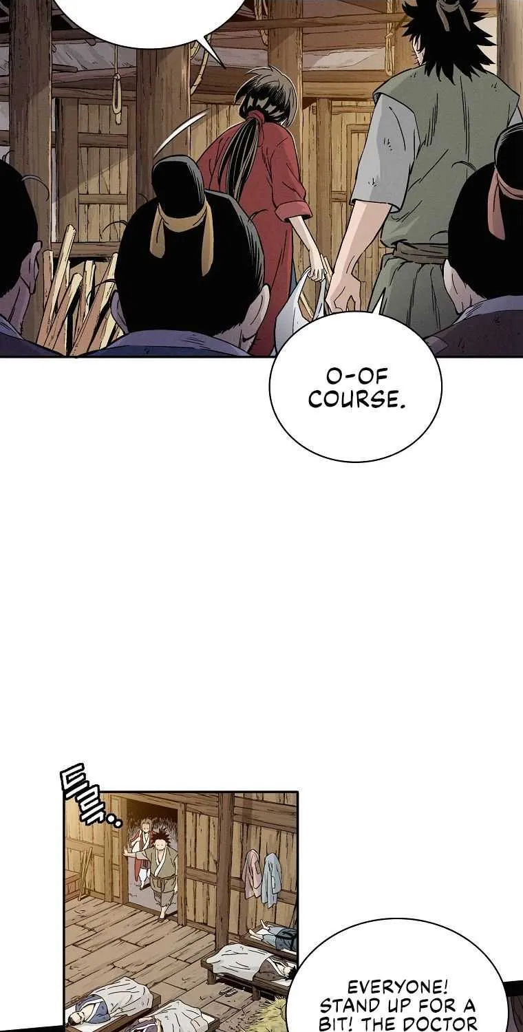 I Reincarnated as a Legendary Surgeon Chapter 26 page 34 - 