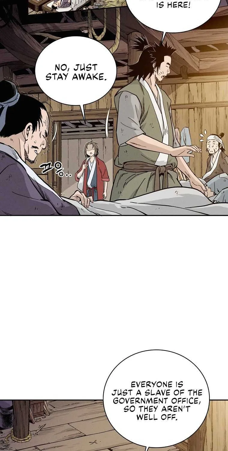 I Reincarnated as a Legendary Surgeon Chapter 26 page 35 - 