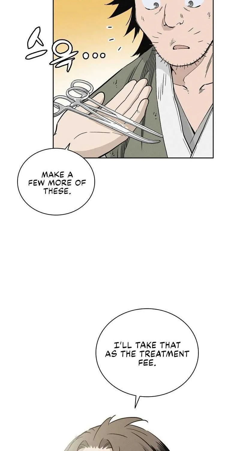 I Reincarnated as a Legendary Surgeon Chapter 26 page 37 - 