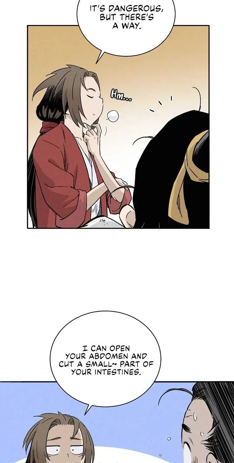 I Reincarnated as a Legendary Surgeon Chapter 26 page 56 - 