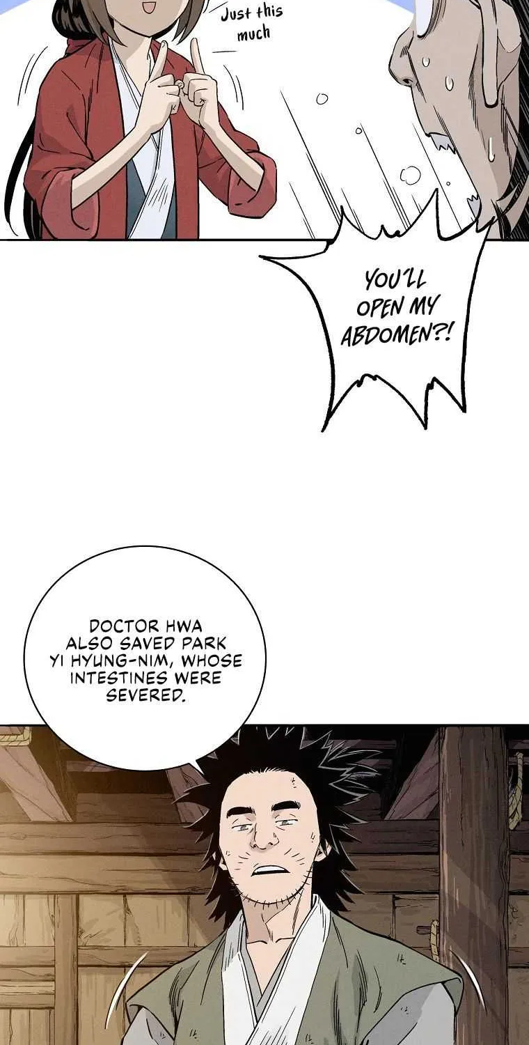 I Reincarnated as a Legendary Surgeon Chapter 26 page 57 - 