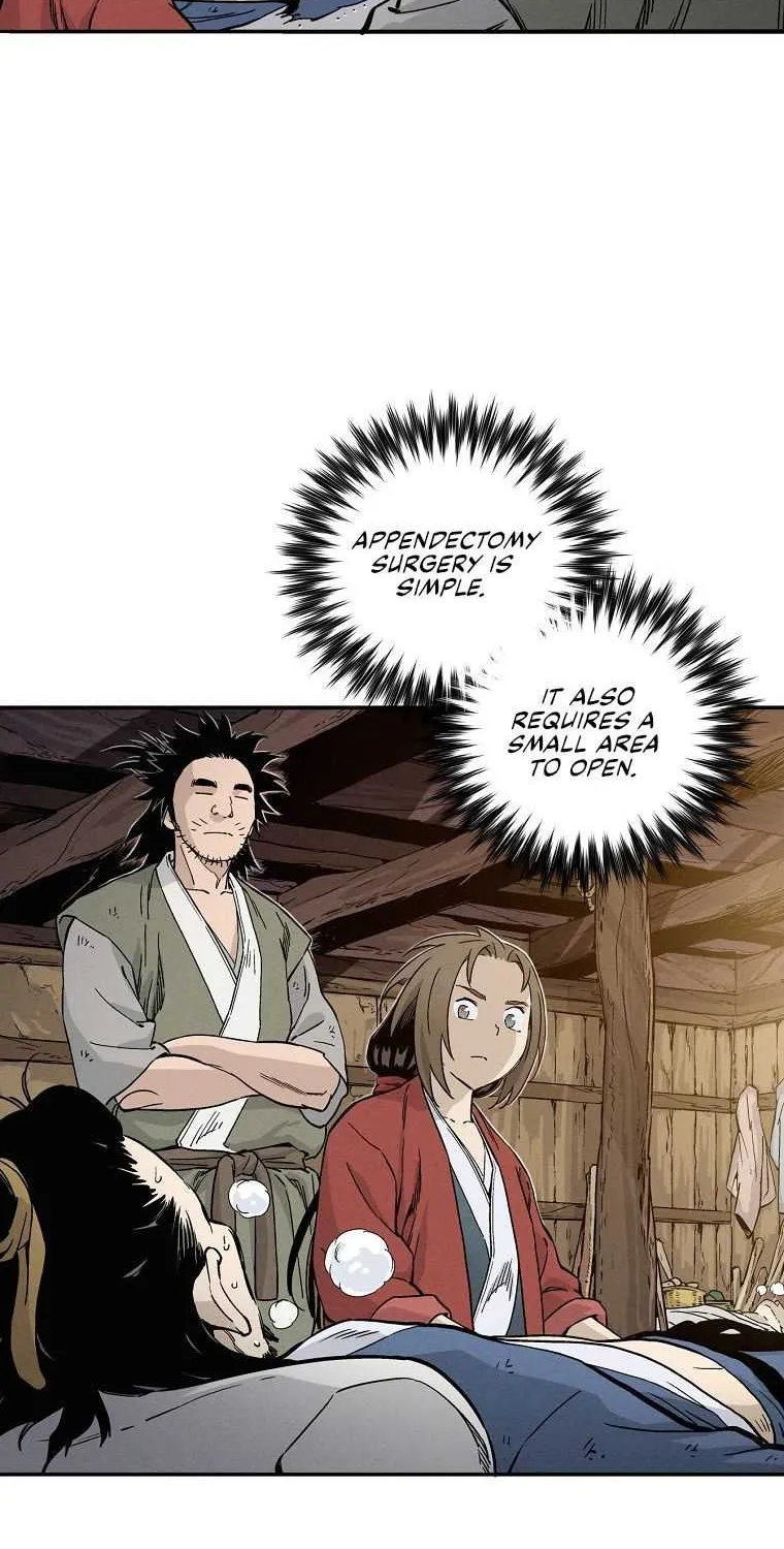 I Reincarnated as a Legendary Surgeon Chapter 26 page 59 - 
