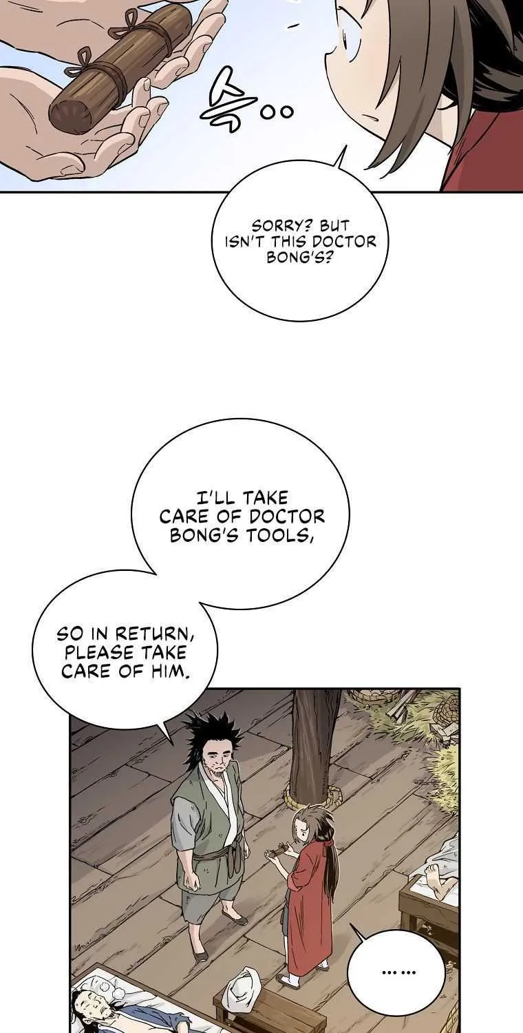 I Reincarnated as a Legendary Surgeon Chapter 26 page 66 - 
