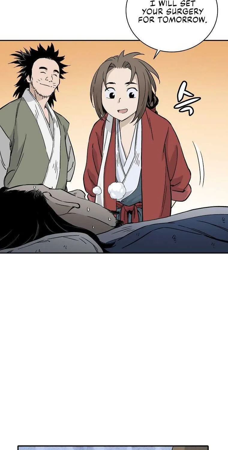 I Reincarnated as a Legendary Surgeon Chapter 26 page 69 - 