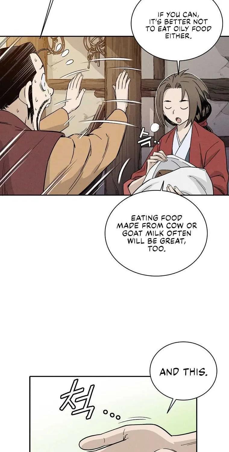 I Reincarnated as a Legendary Surgeon Chapter 26 page 8 - 