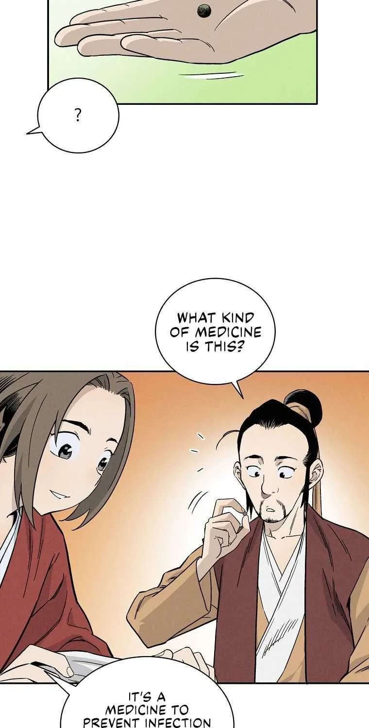 I Reincarnated as a Legendary Surgeon Chapter 26 page 9 - 