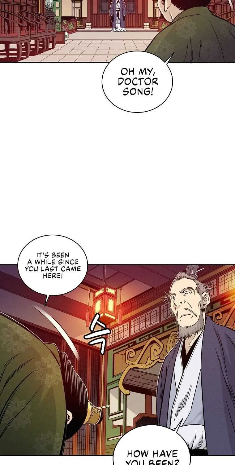 I Reincarnated as a Legendary Surgeon Chapter 27 page 3 - 