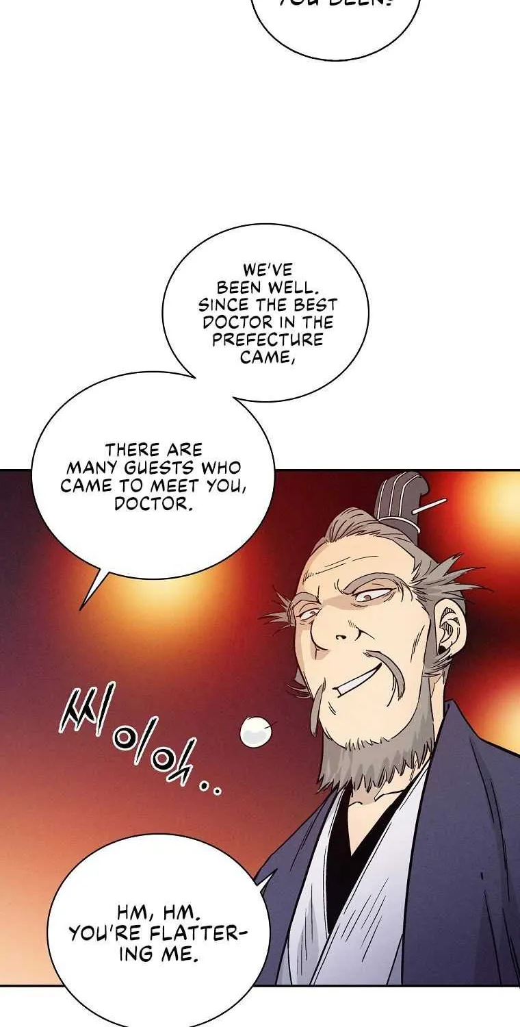 I Reincarnated as a Legendary Surgeon Chapter 27 page 4 - 