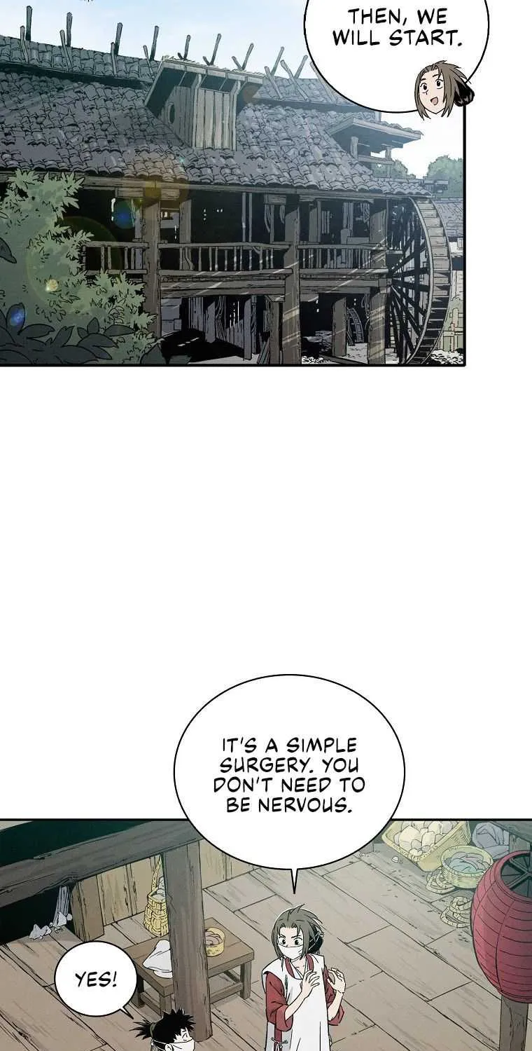 I Reincarnated as a Legendary Surgeon Chapter 27 page 37 - 