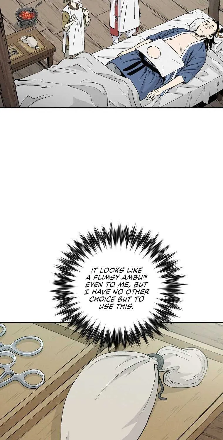 I Reincarnated as a Legendary Surgeon Chapter 27 page 38 - 