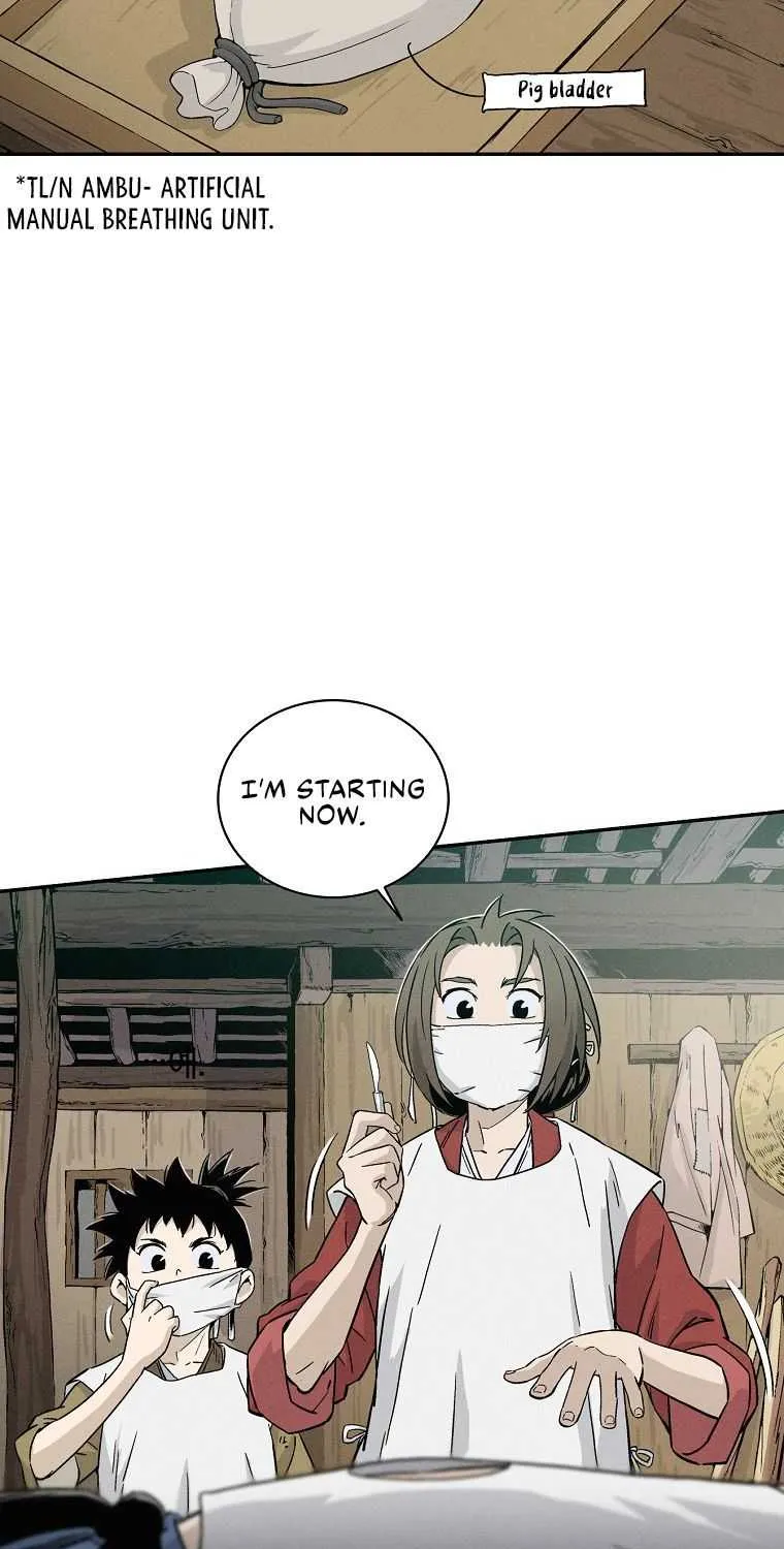 I Reincarnated as a Legendary Surgeon Chapter 27 page 39 - 
