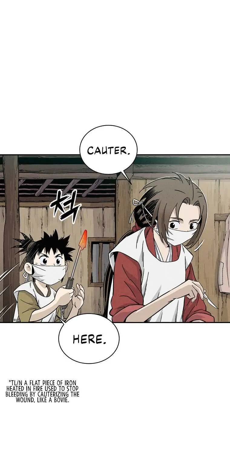I Reincarnated as a Legendary Surgeon Chapter 27 page 41 - 