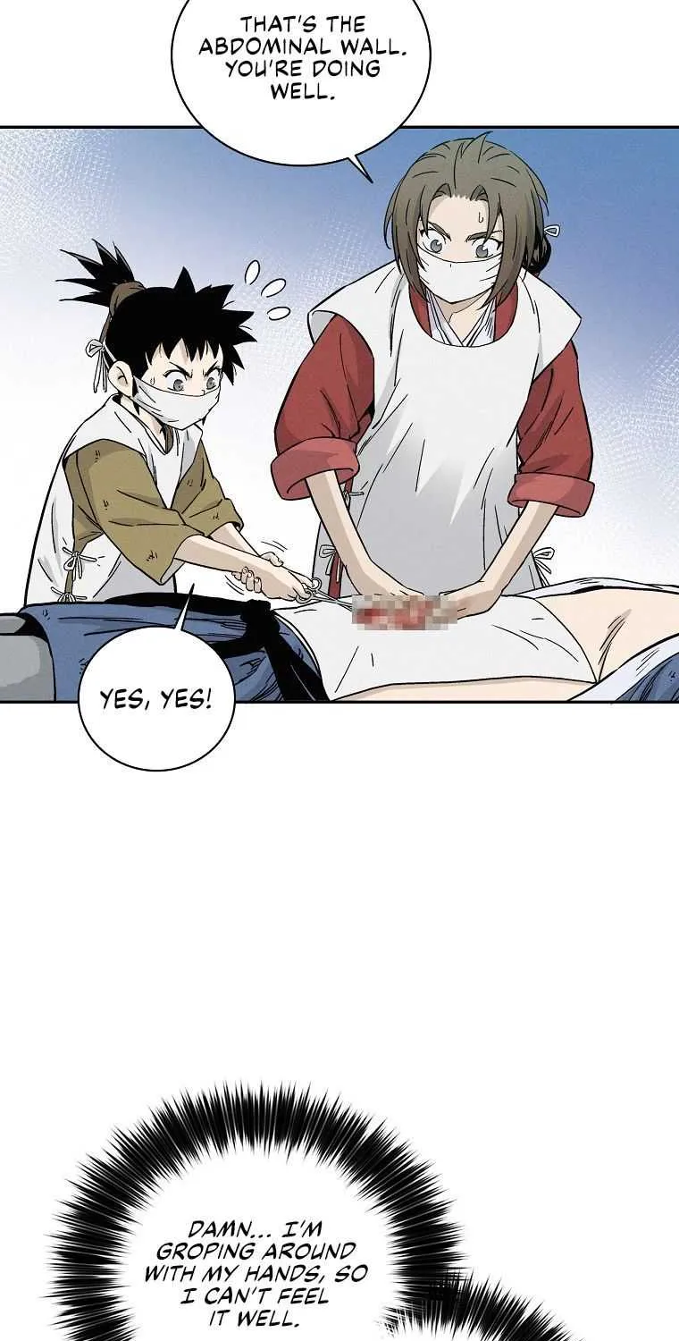 I Reincarnated as a Legendary Surgeon Chapter 27 page 43 - 