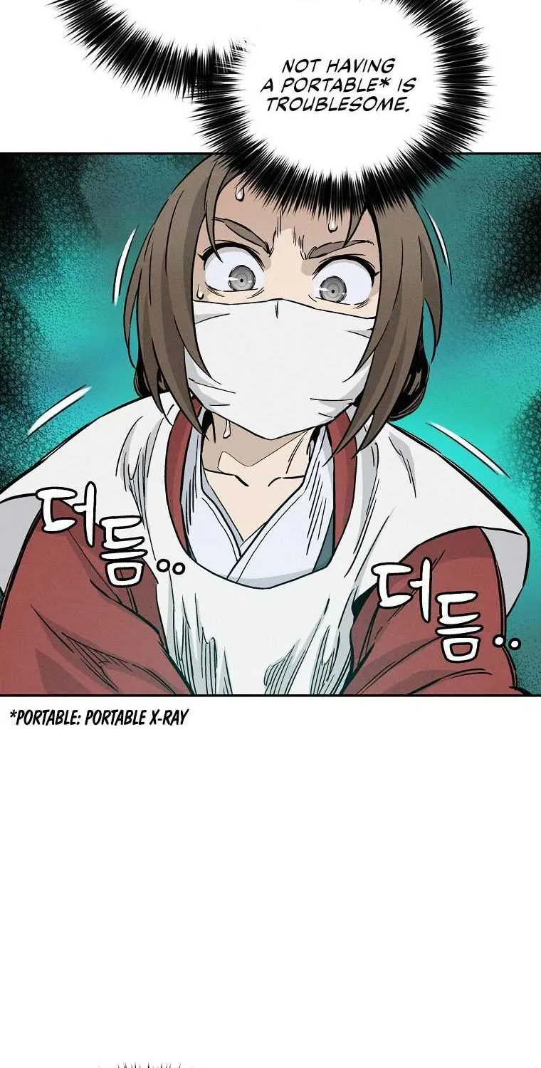 I Reincarnated as a Legendary Surgeon Chapter 27 page 44 - 