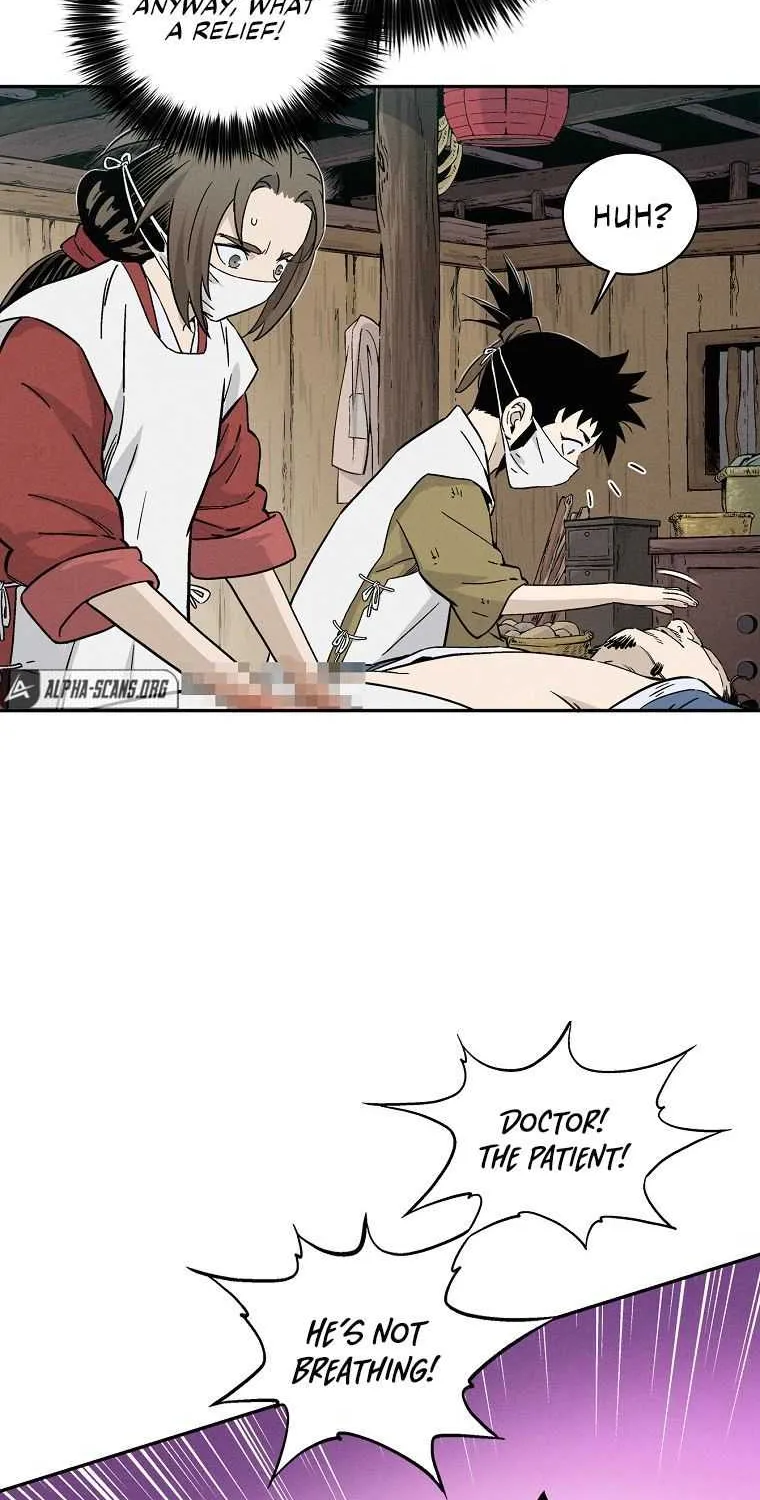 I Reincarnated as a Legendary Surgeon Chapter 27 page 48 - 