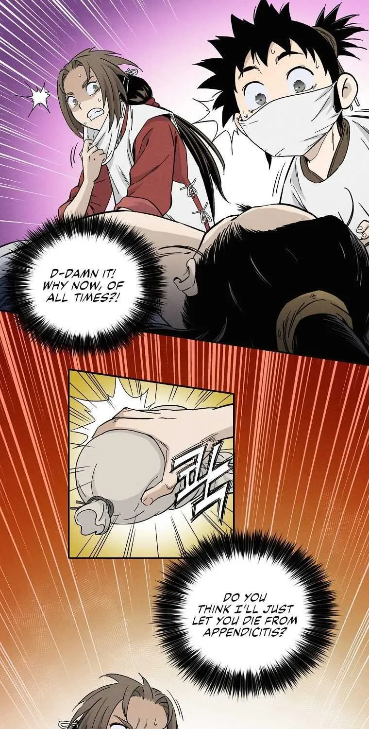 I Reincarnated as a Legendary Surgeon Chapter 27 page 49 - 